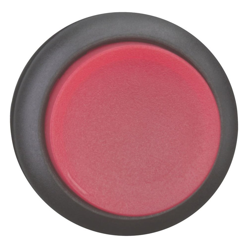 Eaton - Frontelement für Drucktaster Leuchtdrucktaste M22S-DRLH-R hoch,rot,blanko