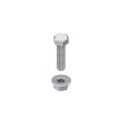 Niedax - Maschinenschraube/Bolzen Sechskantschraube SKM 12X70 V