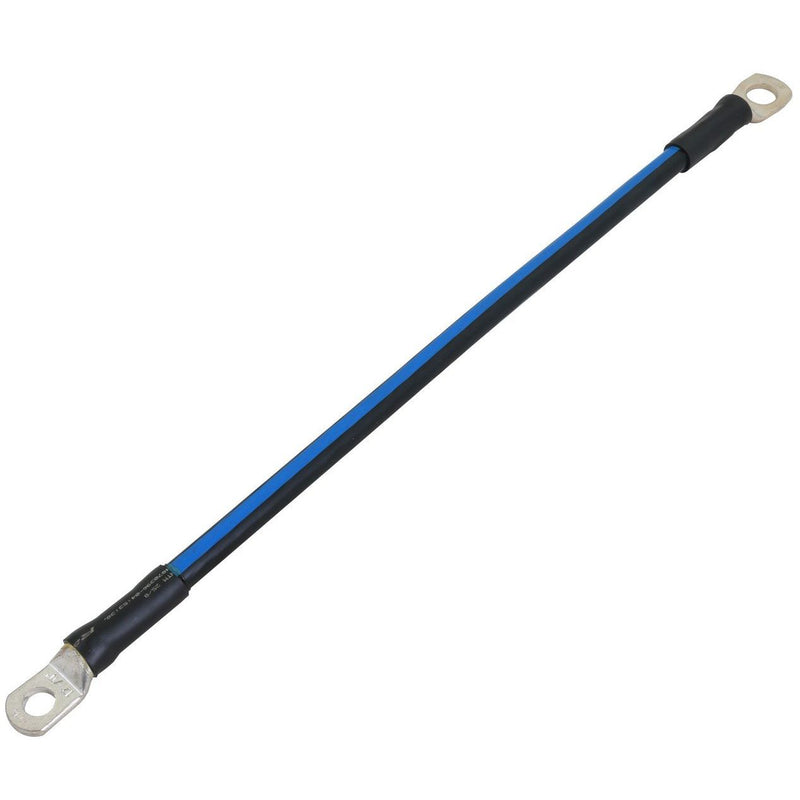 DEHN - Erdungsfestpunkt CuStAl-Kabel-Erdungsverb. 419512 beidseitig