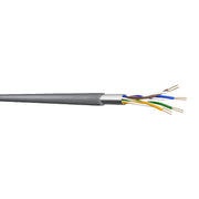 Draka Comteq (DNT) - Daten- und Kommunikationskabel UC300S26 4P ST FRNC T.1000 CD7672030-01000DW − 1000 Meter