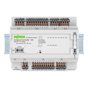 WAGO - SPS-Grundgerät Compact Controller 751-9301 100, 8DI 4DO 2AI − 1 Stück