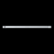 Striebel&John - Profil (Schaltschrank) Quer-Profilschiene EDM122 horiz., Feldbreite 2