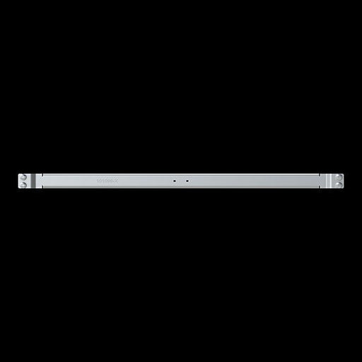 Striebel&John - Profil (Schaltschrank) Quer-Profilschiene EDM122 horiz., Feldbreite 2