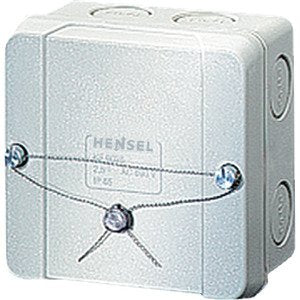 Hensel - Zubehör/Ersatzteile für Niederspannungs-Schalttechnik Plombierset PLS 06 f.2,5-6qmm − 1 Stück by Hensel
