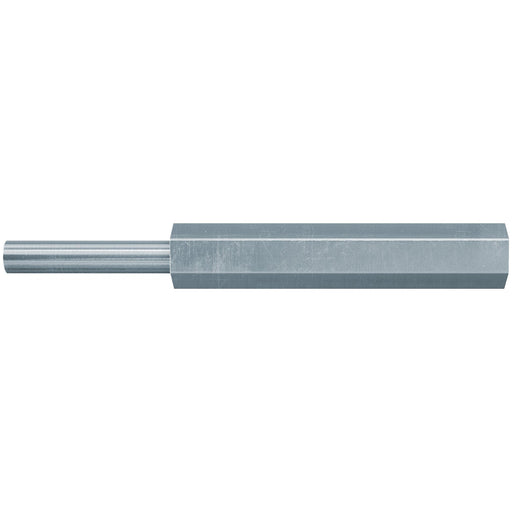 Fischer Deutschl - Setzeisen Montagestift 522517 für FPX-I M6 − 10 Stück