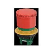 Eaton - Frontelement für Pilztaster Not-Halt-/Not-Aus-Taste M30-PV30 RMQ-Titan Pilzform