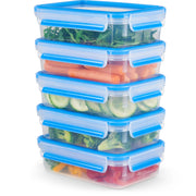 Emsa - Zubehör/Ersatzteile für Kleingeräte Mealprepset CLIP CLOSE 5er