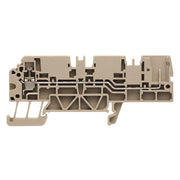 Weidmüller - Durchgangs-Reihenklemme Klemme WDT 2.5 BT Schraubansch.,2.5mm² − 50 Stück
