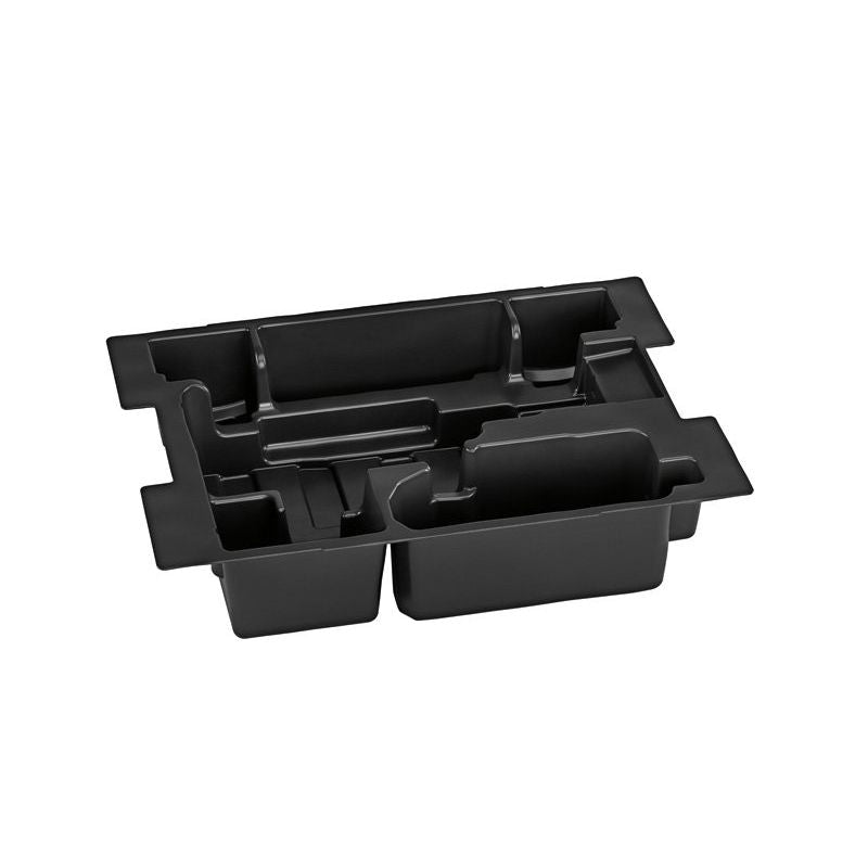 Bosch - Zubehör/Ersatzteile für Werkzeugkasten, -schrank, -wagen und Werkbank Einlagen 1600A00M7N für GHO 18 V-LI