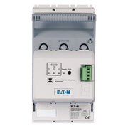 Eaton - Sicherungslasttrennschalter NH-Trenner Flachanschluss XNH00-FCE-A160 3p Montageplatte M8