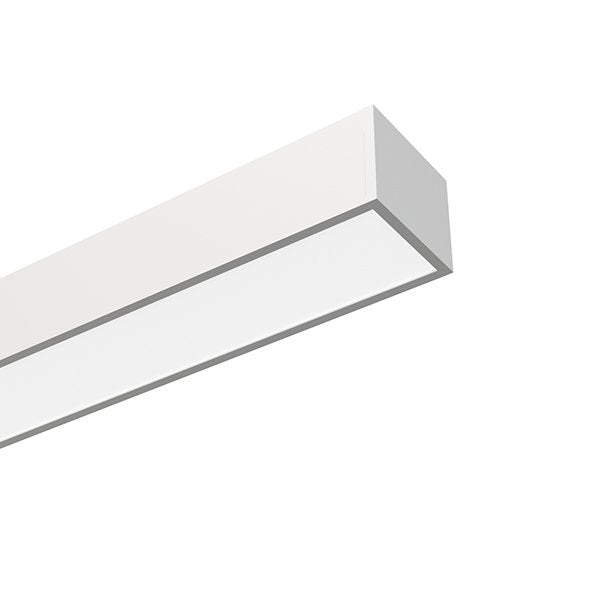 LTS Licht&Leuchten - Decken-/Wandleuchte LED-Anbauleuchte MLA060108302OPDDA.ws 830, DALI, ws