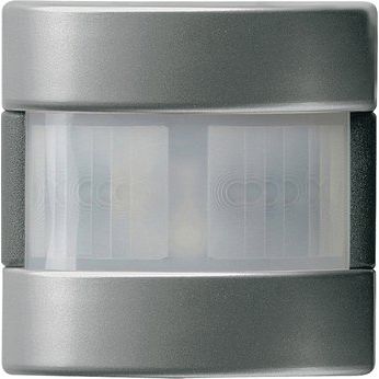 Gira - Bewegungsmelder-Sensor Bewegungsmelderaufsatz 5373600 edelstahl