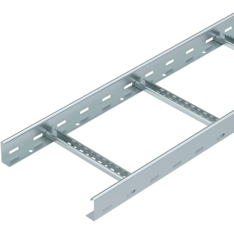 OBO Bettermann - Kabelleiter gelocht LG 630 VS 3 FS VS Sp.60x300x3000 − 3 Meter