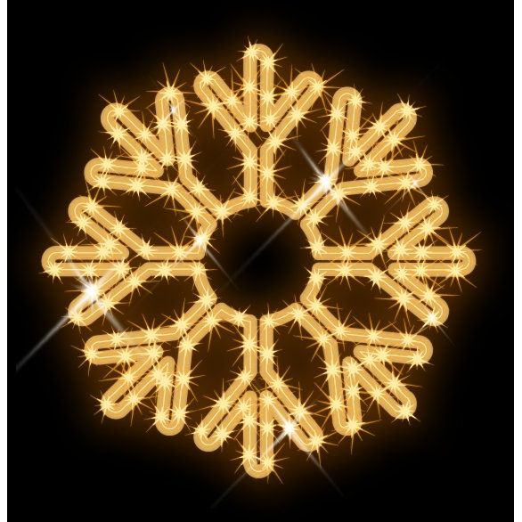 Scharnberger+Hasenbein - Festbeleuchtung Weihnachtsbeleuchtung 58905 Ice