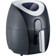 Severin - Fritteuse Heißluft-Fritteuse FR 2430 eds-geb/sw 3,2L