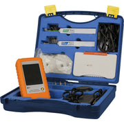 Metz Connect - Zubehör/Ersatzteile für LWL-Technik LWL-Reinigungskoffer 150800100-E mit Monitor