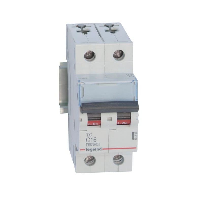 Legrand - Leitungsschutzschalter Legrand 404205 C16A 2-polig 10kA