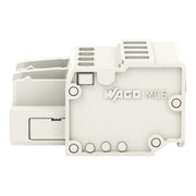 WAGO - Kabelsteckverbinder für Leiterplattensteckverbinder Federleiste 721-104/026-000 0,08-2,5qmm, 4p. − 100 Stück