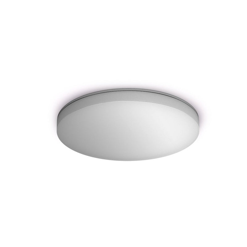 Steinel - Decken-/Wandleuchte Sensor-Innenleuchte R10 basic SC 3000K 300 x 55 mm WS