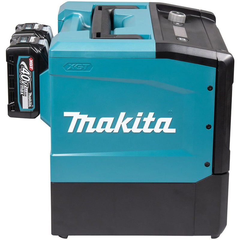 Makita - Mikrowellengerät Akku-Mikrowelle MW001GZ 40V max. 350/500 W