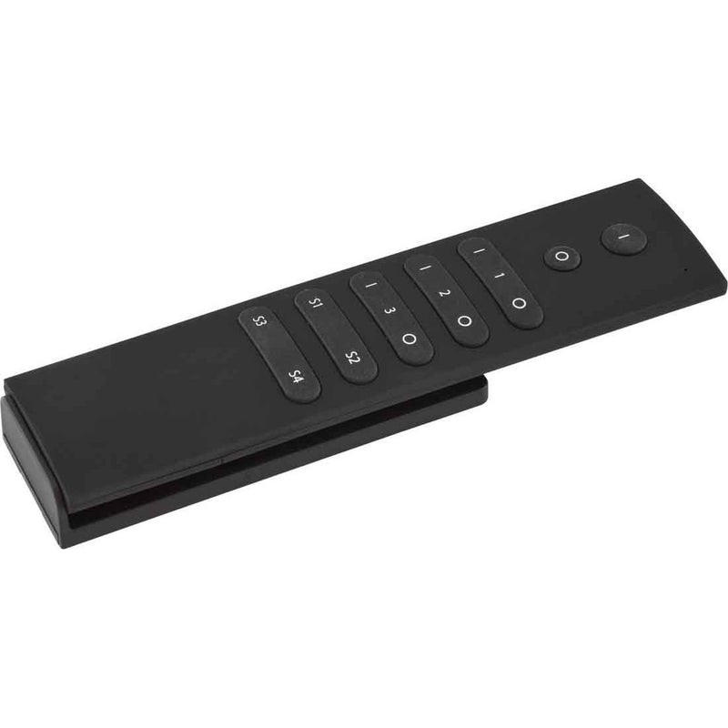 EVN Lichttechnik - Funksender Funk-Handsender EFDHS3 3 Kanäle
