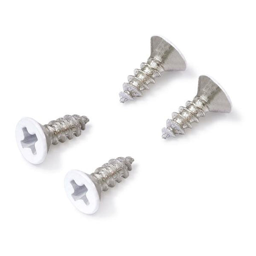 Brumberg Leuchten - Mechanisches Zubehör/Ersatzteile für Leuchten Schrauben für Endkappen 53058260 silber