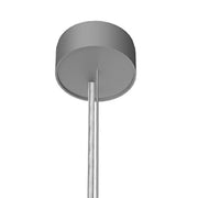 LTS Licht&Leuchten - Elektrisches Zubehör/Ersatzteile für Leuchten Drahtseil-Set 5m LKZ045.103.05Dtr./si transp./silber