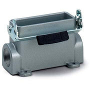 Lapp Zubehör - Rechtecksteckverbinder, Set (Industriesteckverbinder) EPIC-KIT-H-A-16-BS H-A 16 BS SGR-LB M20 SGR-LB-M20
