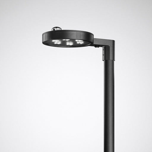 Trilux - Straßen- und Platzleuchte LED-Mastaufsatzleuchte Publisca P3 #7648740 730, anthrazit