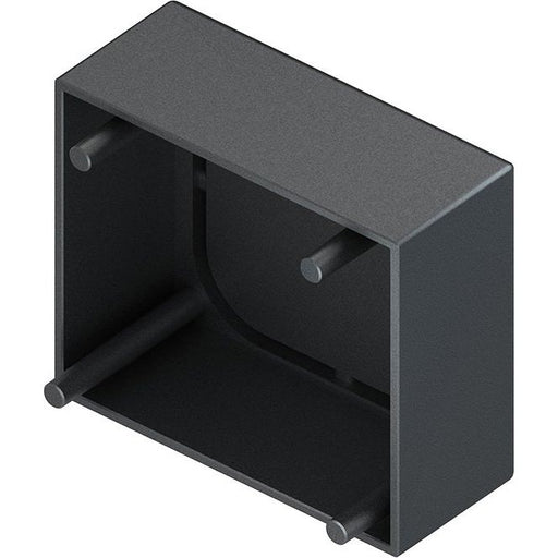 Niedax - Endstück für Leitungsführungskanal Endabschlußdeckel LED 26.030 − 1 Stück by Niedax
