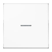 Jung - Bedienelement intelligent Taster 1fach BT LS 17101 WW JUNG HOME