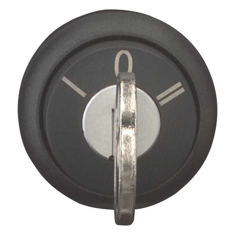 Eaton - Frontelement für Wahlschalter Schlüsseltaste (MS1) M22S-WRS3 3 Stell