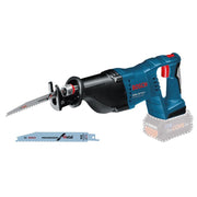 Bosch - Säbelsäge (Akku) Akku-Säbelsäge 060164J000 GSA 18V-LI (C)