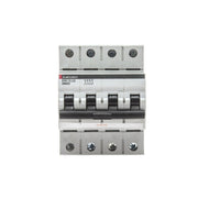 Mitsubishi Electric - Leitungsschutzschalter Sicherungsautomat BHW-T10 4P Ty#292011 4-polig