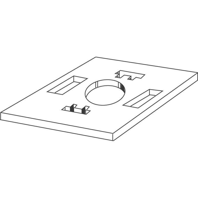 Murrelektronik - Dichtring, flach Flachdichtung 7000-99011-0000000 − 10 Stück
