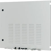 Eaton - Tür/Bedientableau (Schaltschrank) Feldbreite Tür belüftet XTSZDSQV4R-H700W800 HxB=700x800mm