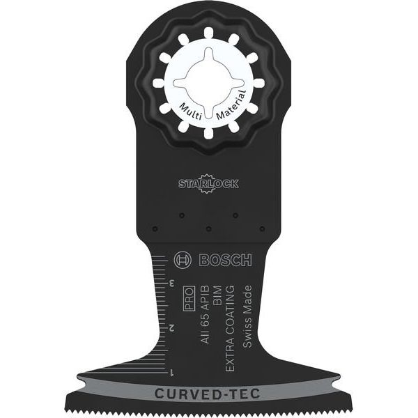 Bosch - Blatt für Oszillierer PRO AII 65 APIB Blatt für 2608669081 Multifunktionswerkze