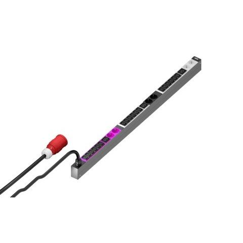 Rittal - Power distribution unit (PDU) Basis-Stromverteilung DK 7979.175 16A/3P