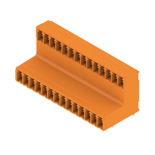 Weidmüller - Leiterplattensteckverbinder Verbinder 3.81mm SCDV 3.81#1032230000 − 20 Stück