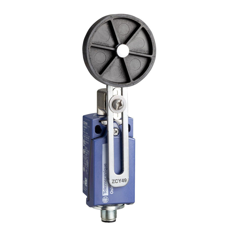 Telemechanique Sensors - Einzelpositionsschalter Positionsschalter XCKD2149M12 universal