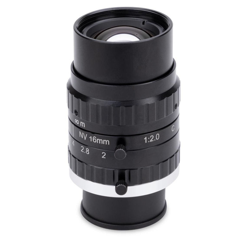 Di-soric - Objektiv für Kamera/Projektor Objektiv O-C4-S-16-14 C-Mount, 16