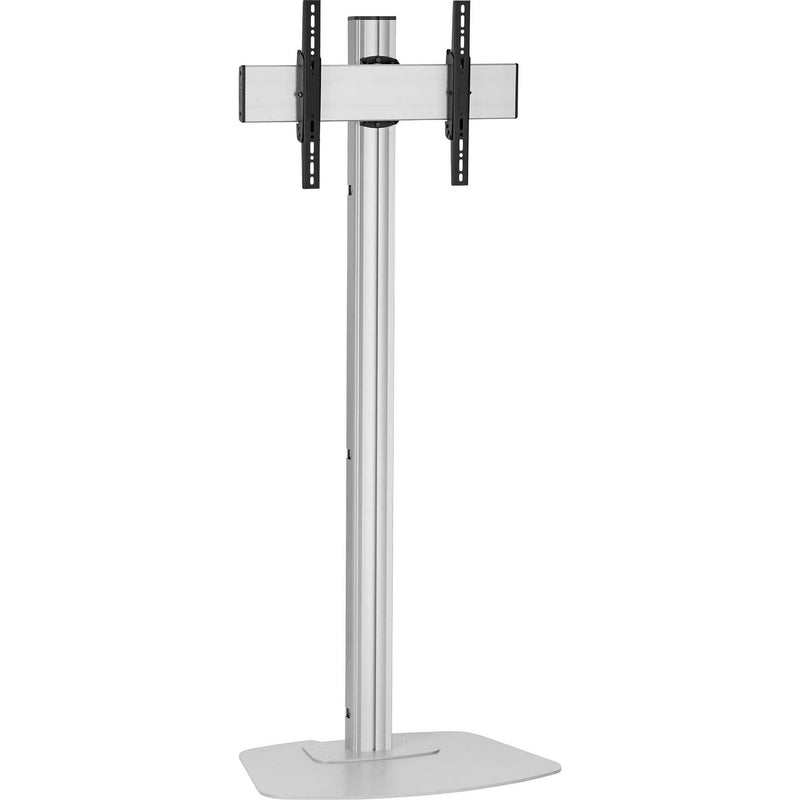 Vogels - Halterung für Audio-/Videosysteme Standfuß-Set F1844 si-sw Connect-it