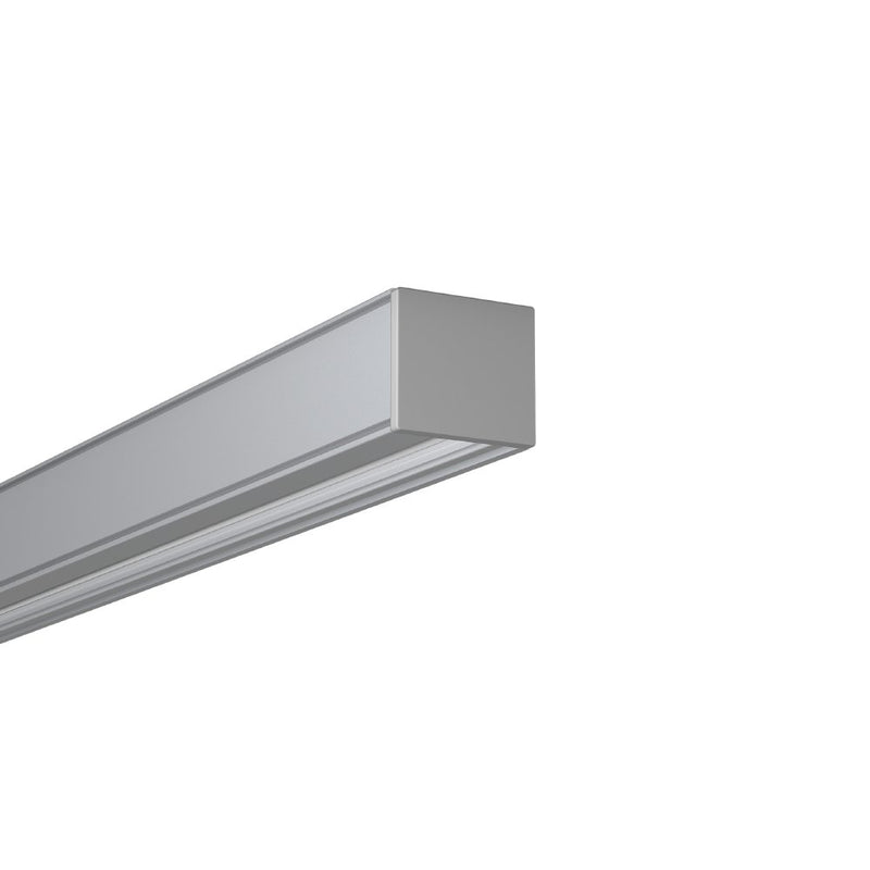 RZB - Mechanisches Zubehör/Ersatzteile für Leuchten Abschlussstück für 3Ph. 701087.004 silber