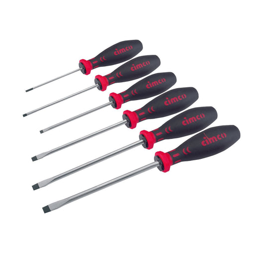 Cimco Werkzeuge - Schraubendreherset 2K-Schraubendreher-Set 117101