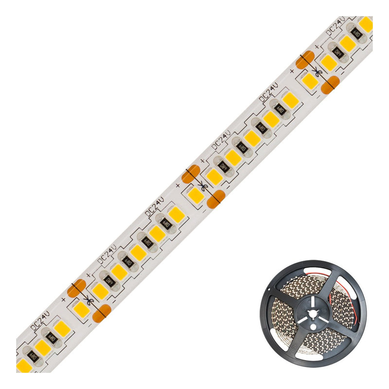 EVN Lichttechnik - Lichtschlauch/-band LED-Strip LSTRSB5424902802 5m 3000K 24V/DC IP54