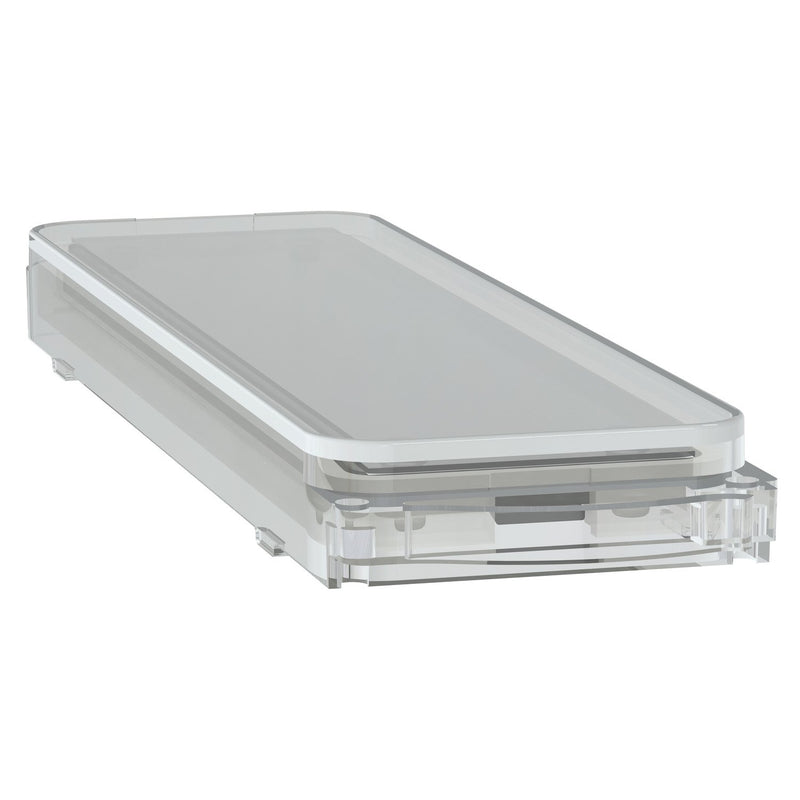Ritto - Zubehör/Ersatzteile für Türkommunikation Namensschild + Abdeckung RGE1233990 (VE5) für 18754