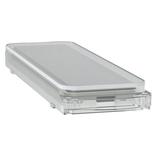 Ritto - Zubehör/Ersatzteile für Türkommunikation Namensschild + Abdeckung RGE1233990 (VE5) für 18754