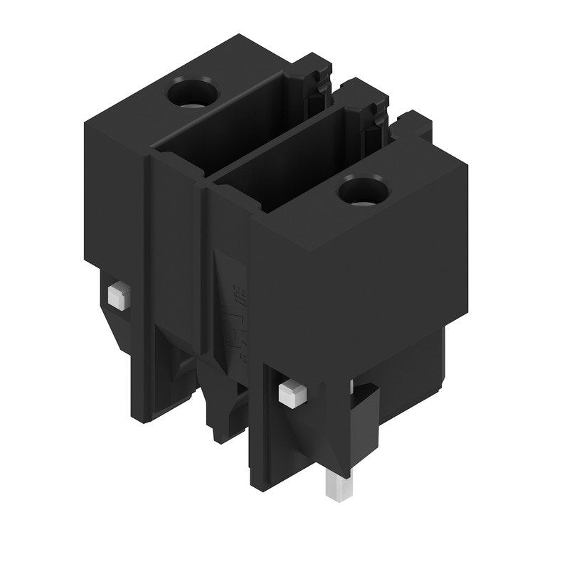 Weidmüller - Leiterplattensteckverbinder Verbinder 3.50mm S2C-SMT 3#1290590000 − 132 Stück