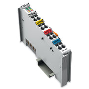 WAGO - Feldbus, Dez. Peripherie - Kommunikations-Modul AS-Interface Master 750-655 (M3) V.2.1