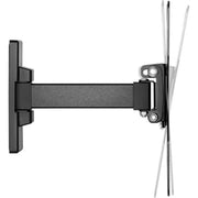 Goobay - Halterung für Audio-/Videosysteme TV-Wandhalterung 49713 FULLMOTION S Dual